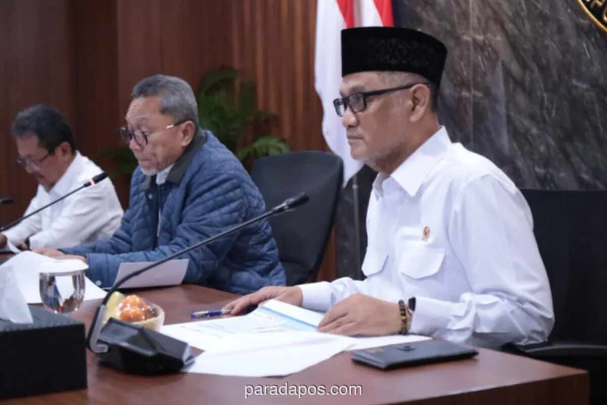 Pemerintah Luncurkan Beras Haji Nusantara untuk Jemaah Haji 2026