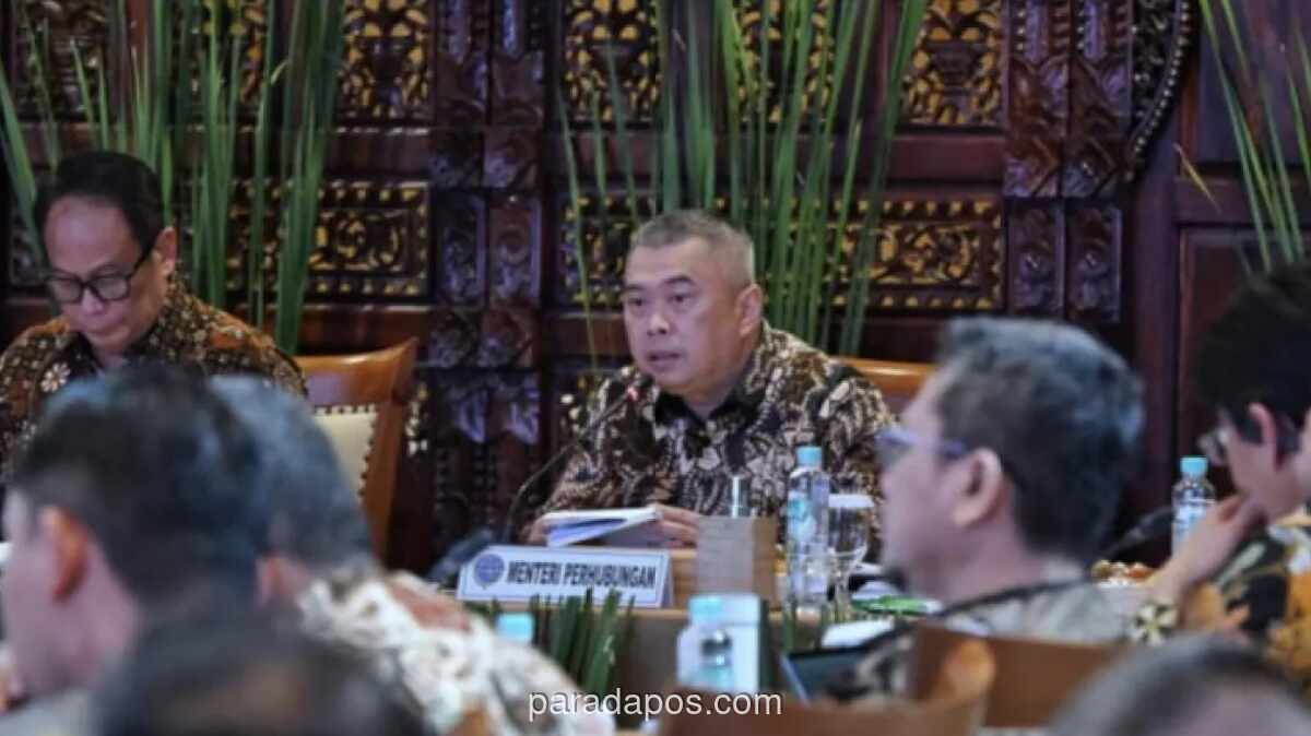 Kemenhub Proyeksikan 143 Juta Orang Mudik Lebaran 2026, Kendaraan Pribadi Dominan