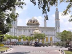 Masjid Jami Koba, Masjid Tertua di Bangka Tengah, Harmoniskan Sejarah dan Arsitektur Melayu