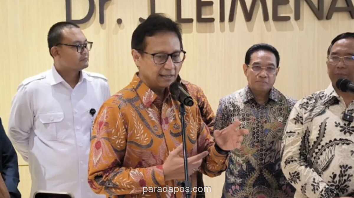 Kemenkes Percepat Produksi Dokter Spesialis untuk Tutupi Defisit 60 Ribu Tenaga