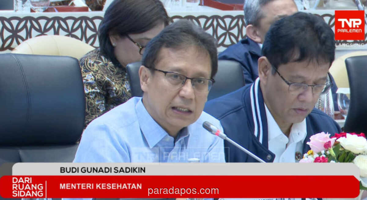 Menkes Peringatkan Risiko Kematian bagi Ratusan Ribu Pasien Gagal Ginjal dan Kanker Jika Terapi Terputus