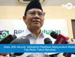Pemerintah Perbarui Data Penerima Bantuan Iuran JKN untuk Tepat Sasaran