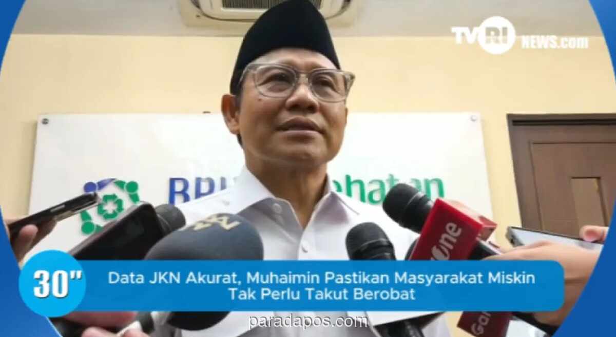 Pemerintah Perbarui Data Penerima Bantuan Iuran JKN untuk Tepat Sasaran