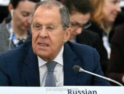 Lavrov Sebut Kasus Epstein Cermin Kemerosotan Moral Elite Barat