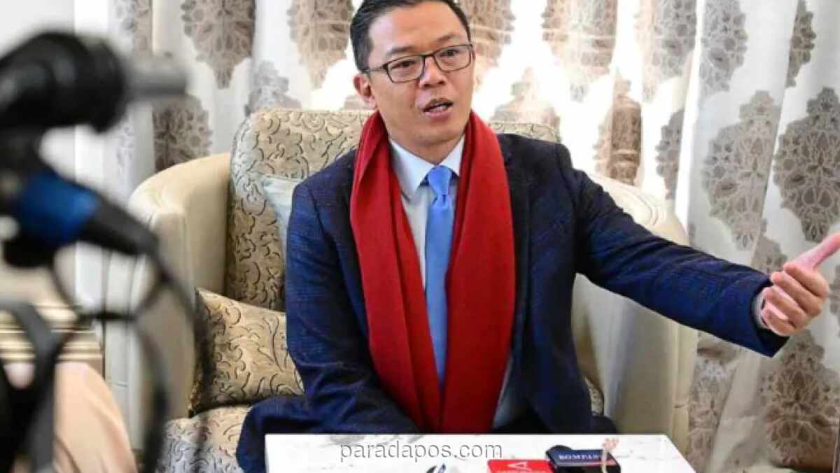 Menlu RI Serukan Kepemimpinan AS Awasi Aksi Militer Israel di Tepi Barat