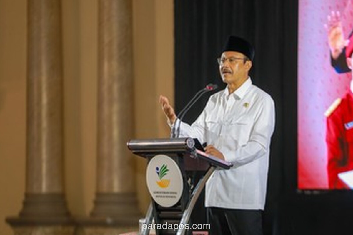 Menteri Sosial: Digitalisasi Bansos Turunkan Kesalahan Data Hingga 50 Persen