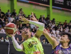 Tangerang Hawks Kalahkan Pacific Caesar Surabaya dalam Laga Sengit IBL 2026