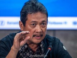 Trenggono Bantah Pernyataan Menkeu, Sebut Dana Kapal dari Pinjaman Luar Negeri