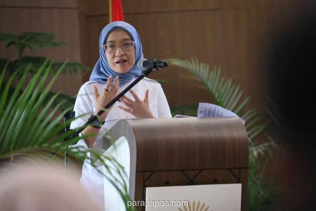 Menteri PANRB Tegaskan Tidak Semua ASN Bisa Jadi Komponen Cadangan