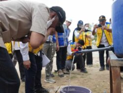 Menteri PU Tinjau Pemulihan SPAM Langkahan Pascabencana, Rencanakan Pembangunan Sistem Baru