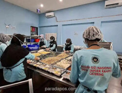 BGN Hentikan Sementara 47 Dapur Gizi Sekolah Temukan Roti Berjamur dan Buah Berbelatung