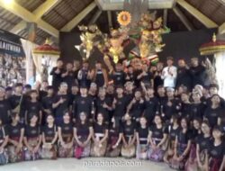223 Ogoh-Ogoh Bersaing Ketat di Kasanga Festival Denpasar Jelang Nyepi 2026