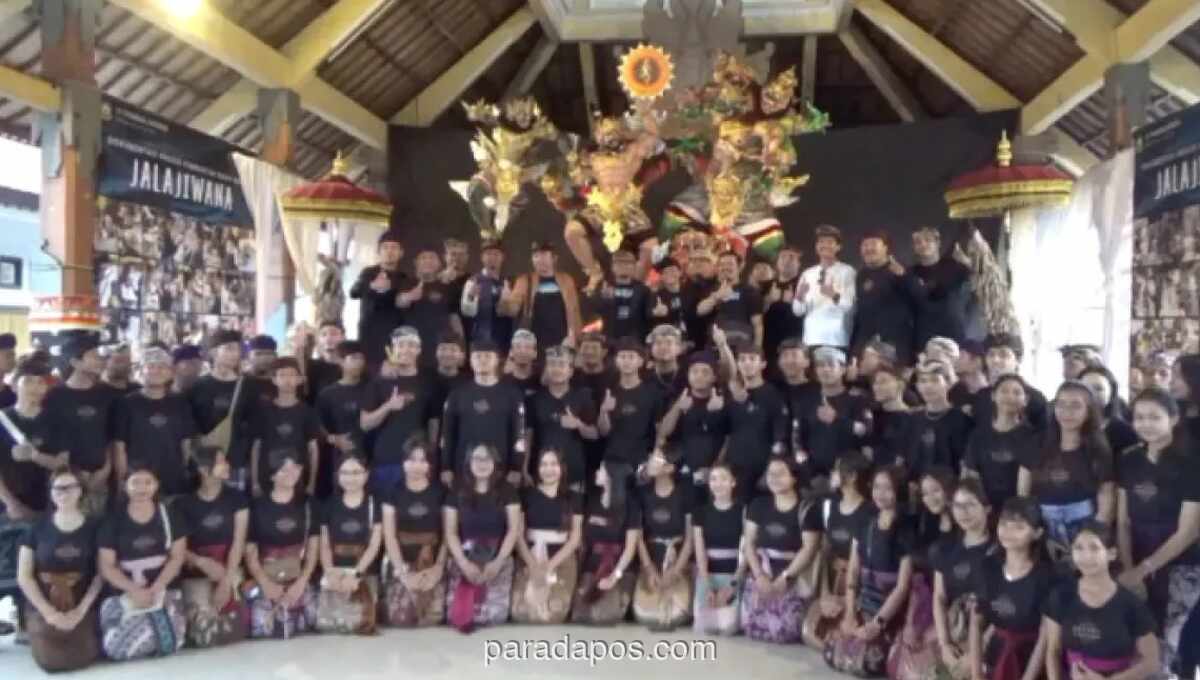 223 Ogoh-Ogoh Bersaing Ketat di Kasanga Festival Denpasar Jelang Nyepi 2026