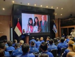 Merry Riana Resmi Jadi Kader Demokrat, Ungkap Kekaguman pada AHY