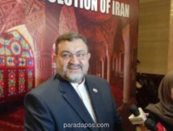 Iran Buka Pintu Dialog Nuklir dengan AS, Meski Diwarnai Ketidakpercayaan