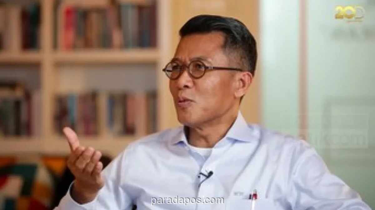 Ketua Komisi XI DPR Ungkap Puasa Daud sebagai Warisan dan Pengingat Masa Sulit