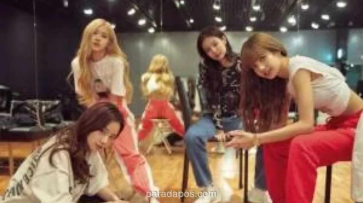 Lisa BLACKPINK Bersantai di Klub Bali Usai Grup Raih 100 Juta Subscriber YouTube