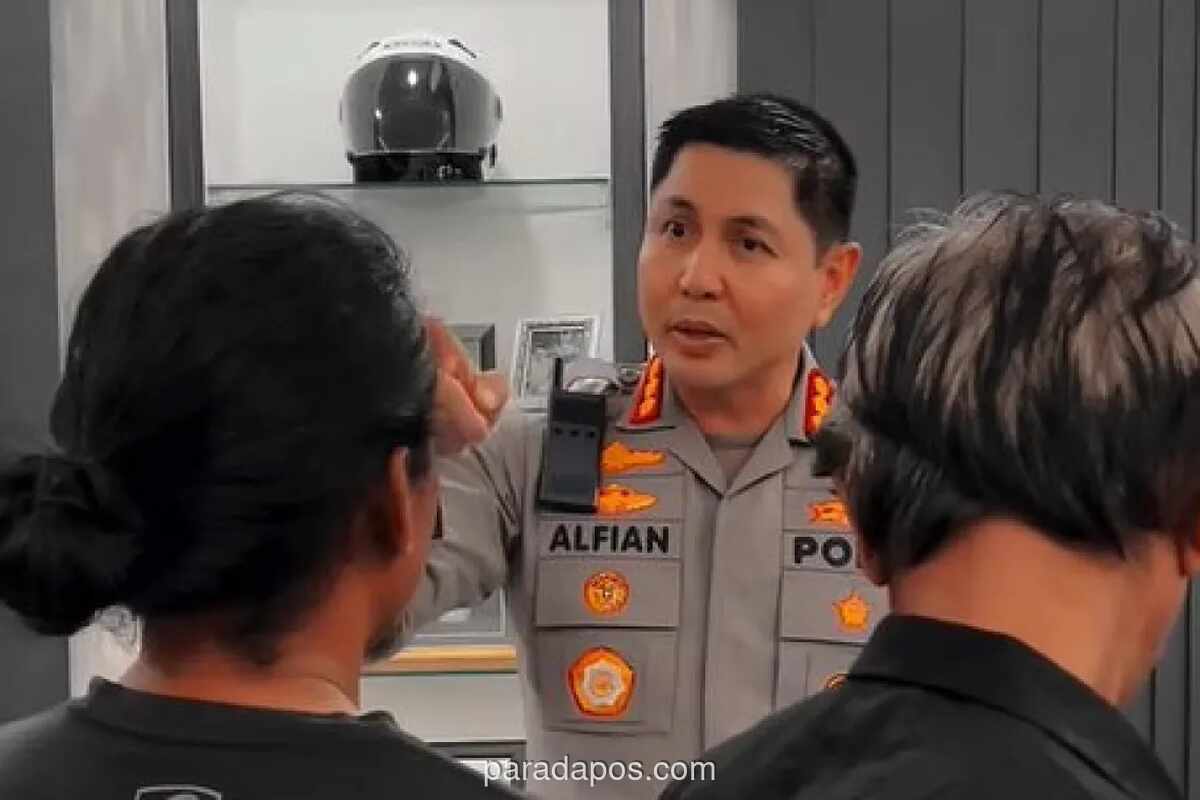 Pria Palsukan Diri Jadi Polisi dan Klaim Mobil Jenderal untuk Dapatkan Pertalite, Kini Ditahan