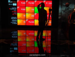 IHSG Melemah Tipis di Tengah Tekanan Obligasi dan Outlook Negatif Moodys