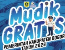 Pemkab Bogor Buka Pendaftaran Mudik Gratis 2026, Ada Tiket Pulang untuk Rute Solo-Semarang