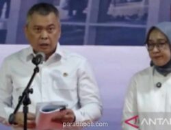 Kemenhub Gelar Inspeksi Menyeluruh dan Siapkan Stimulus Rp911 M untuk Mudik Lebaran 2026