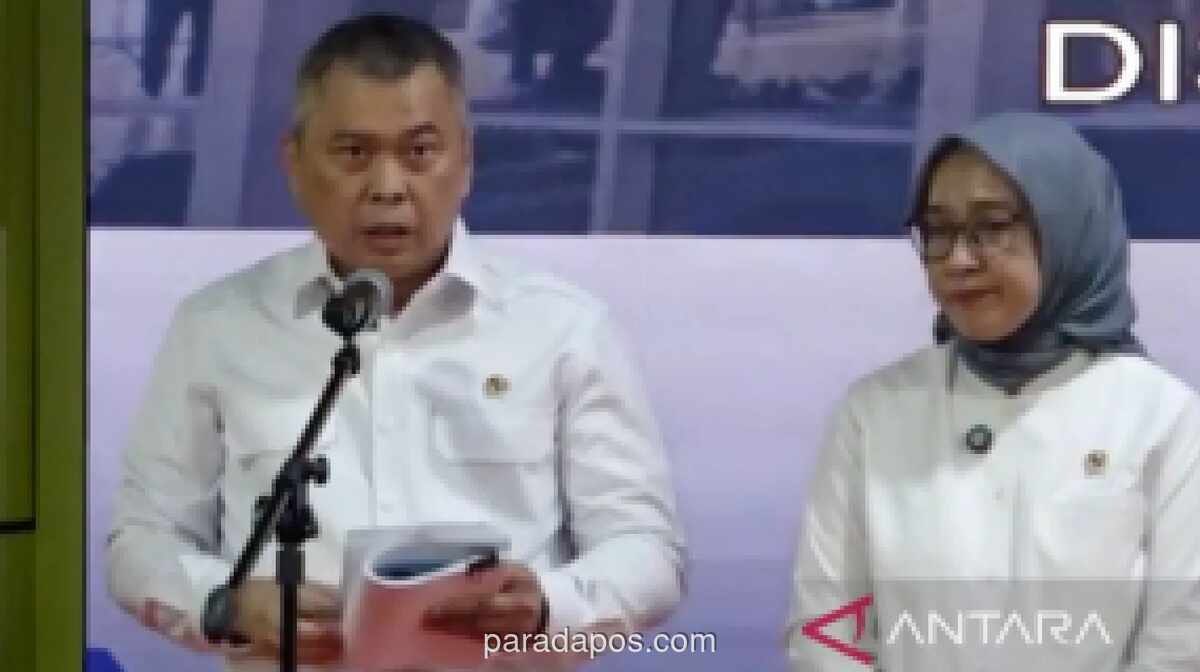 Kemenhub Gelar Inspeksi Menyeluruh dan Siapkan Stimulus Rp911 M untuk Mudik Lebaran 2026