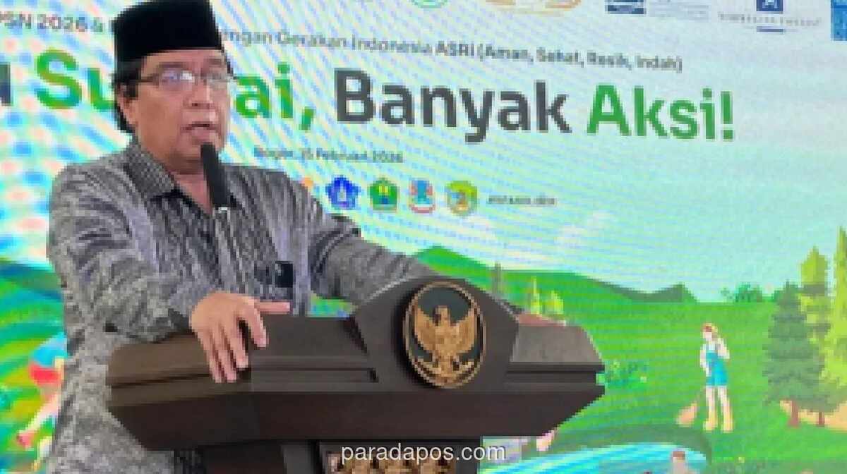 MUI Dorong 800 Ribu Masjid Jadi Pusat Edukasi Pengelolaan Sampah
