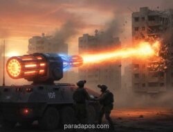 MUI Kutuk Keras Dugaan Penggunaan Bom Vakum Israel di Gaza