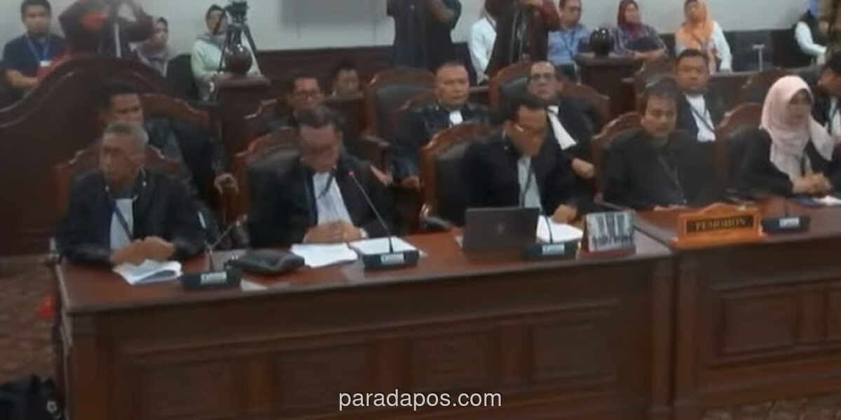 Roy Suryo dan Pihak Lain Gugat Pasal Penghinaan di UU ITE dan KUHP ke MK