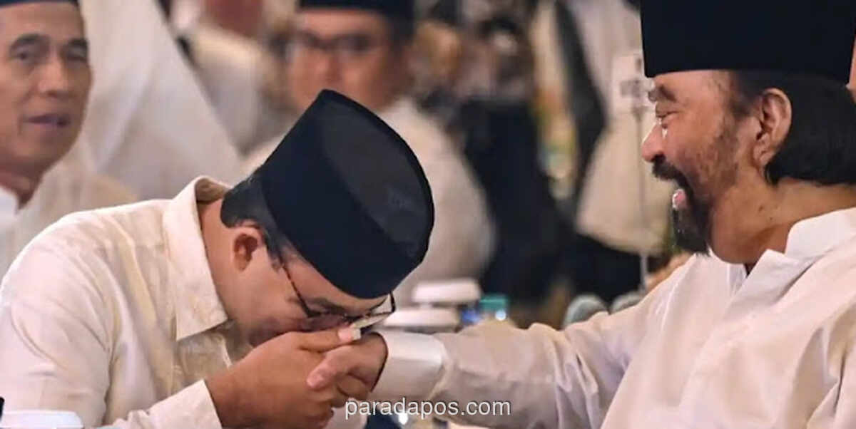 Surya Paloh dan Posisi Kunci NasDem dalam Dinamika Awal Pilpres 2029