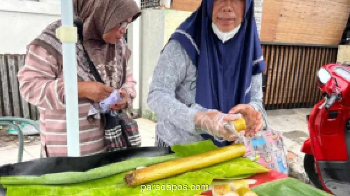 Nasi Jaha Khas Maluku Utara Resmi Didaftarkan sebagai Kekayaan Intelektual Komunal