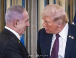 Netanyahu Bawa Prinsip Kunci Keamanan Israel dalam Pertemuan dengan Trump