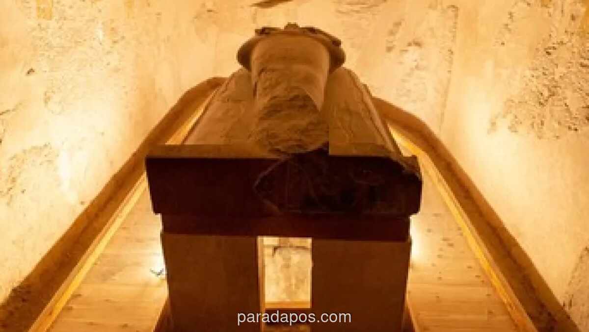 Putri Diduga Sembunyikan Jasad Mumi Ibu untuk Nikmati Pensiun