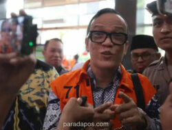 Mantan Wamenaker Ungkap Petunjuk Parpol Terlibat Pemerasan Sertifikasi K3