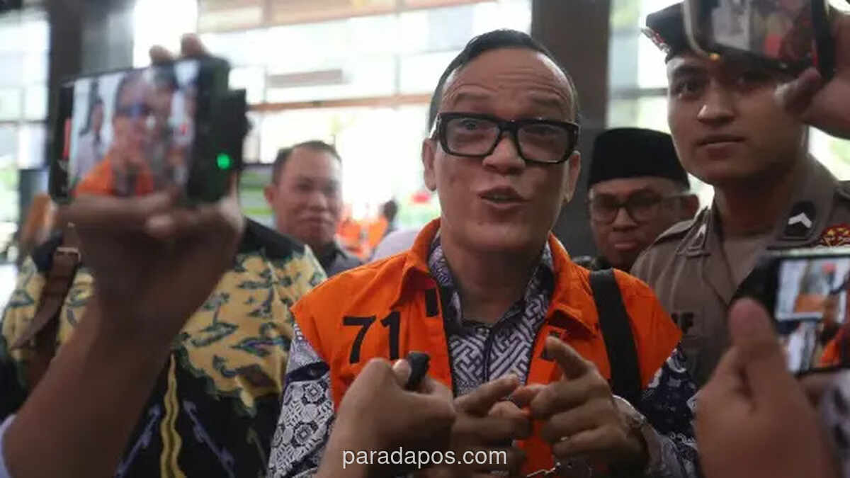 Mantan Wamenaker Ungkap Petunjuk Parpol Terlibat Pemerasan Sertifikasi K3