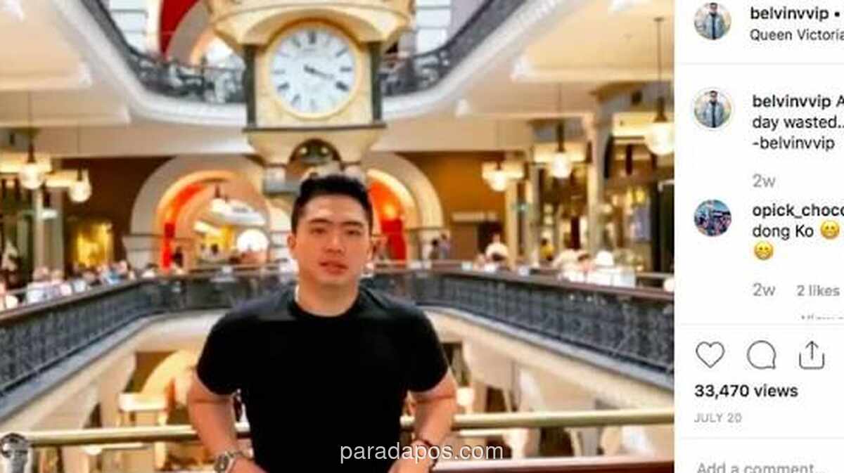 OJK Jatuhkan Denda Rp 5,35 Miliar ke Influencer Saham Belvin Tannadi atas Praktik Pump and Dump