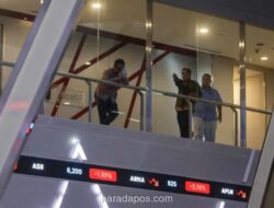 OJK Bentuk Satgas Khusus untuk Awasi Reformasi Pasar Modal