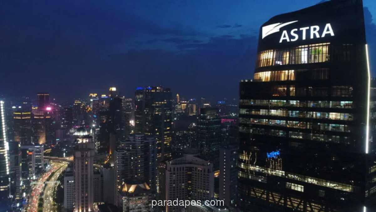 Astra Proyeksikan Pasar Otomotif Nasional Bergairah pada 2026