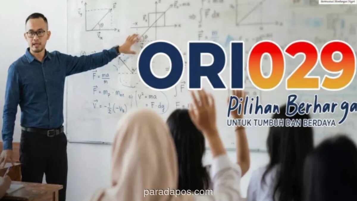Target Rp25 Triliun Terancam, Penjualan ORI029 Baru Capai Separuh