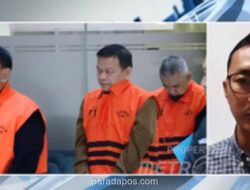 KPK Tangkap Ketua dan Wakil Ketua PN Depok, Kenaikan Tunjangan Hakim Dipertanyakan