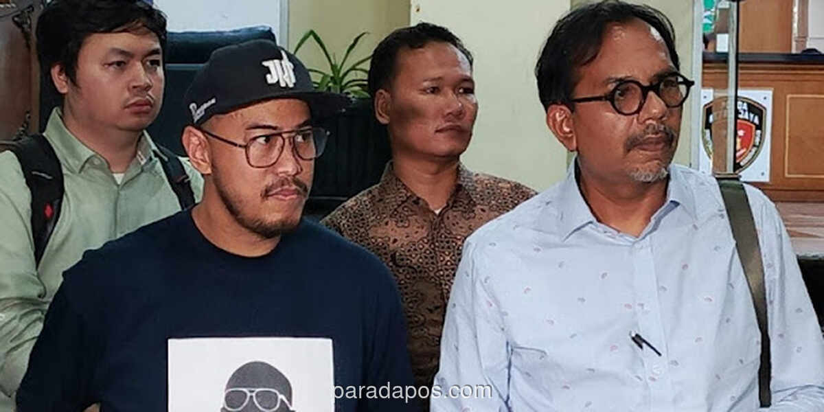 Pandji Apresiasi Sikap Wapres Gibran Soal Penanganan Lelucon Mens Rea