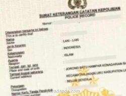 Polri Permudah Layanan SKCK dengan Dua Opsi: Daring dan Luring