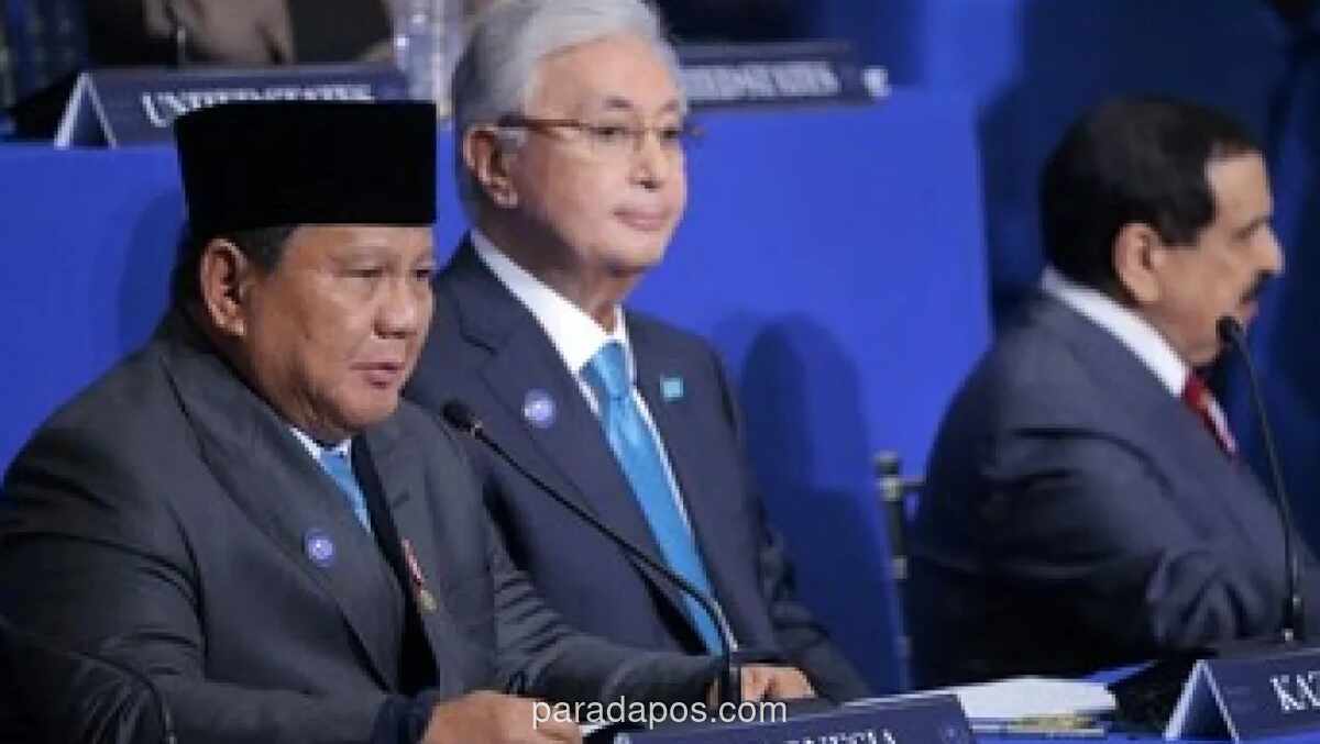 Indonesia Bergabung dengan Dewan Perdamaian Trump, Diuji Konsistensi Dukungan untuk Palestina