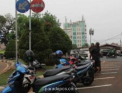 Polisi Amankan Delapan Jukir di Tanah Abang Usai Tarif Parkir Rp100.000 Viral