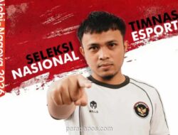 PB ESI Buka Seleksi Nasional Atlet Esports untuk Asian Games 2026