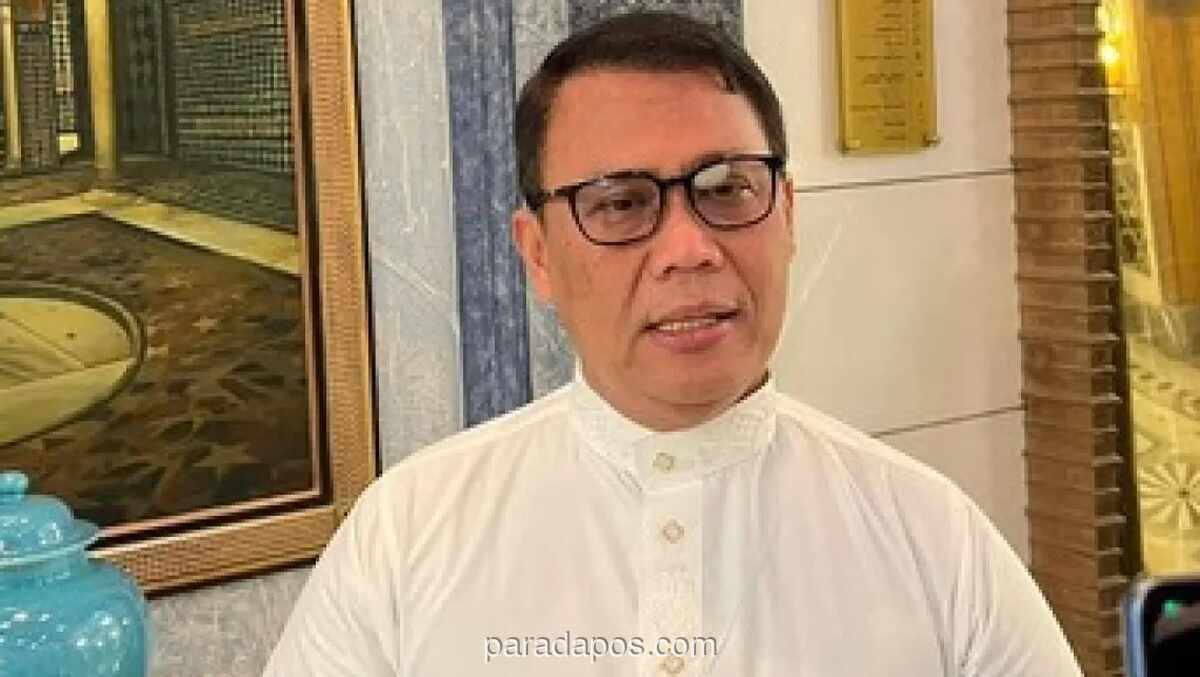 PDIP Posisikan Diri sebagai Penyeimbang Pemerintahan Prabowo