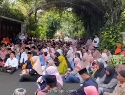 Politisi PDIP Kritik Tahlilan di Rumah Jokowi sebagai Politisasi Ibadah