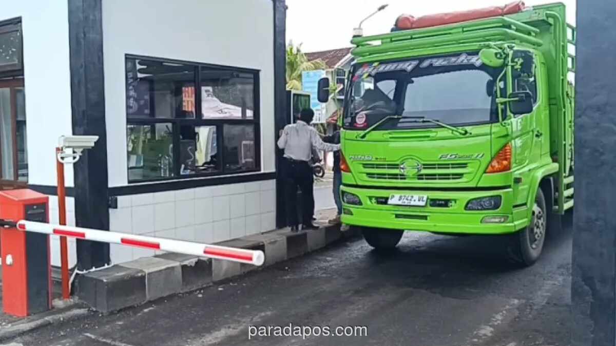 Jembrana Resmikan Sistem E-Retribusi di Terminal Gilimanuk