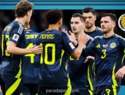 Billy Gilmour Pulih dari Cedera, Siap Perkuat Skotlandia Jelang Piala Dunia 2026