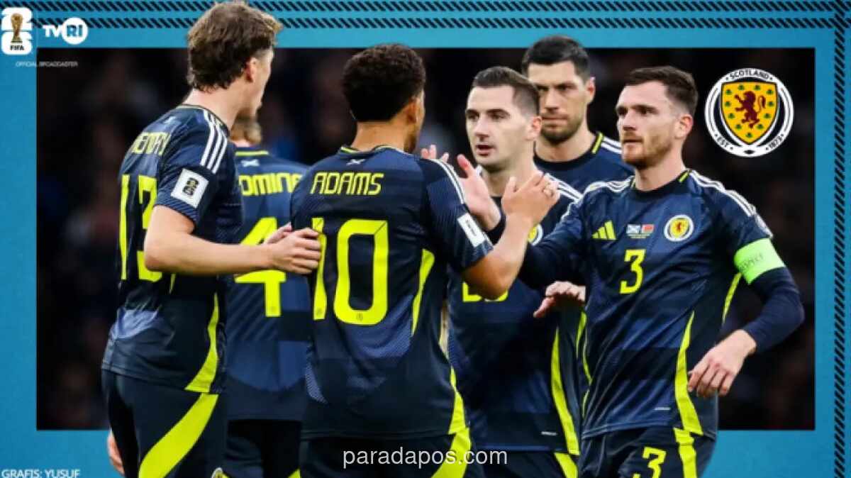 Billy Gilmour Pulih dari Cedera, Siap Perkuat Skotlandia Jelang Piala Dunia 2026